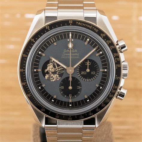 omega speedmaster moonwatch 50th anniversary price|omega speedmaster 50th anniversary gold.